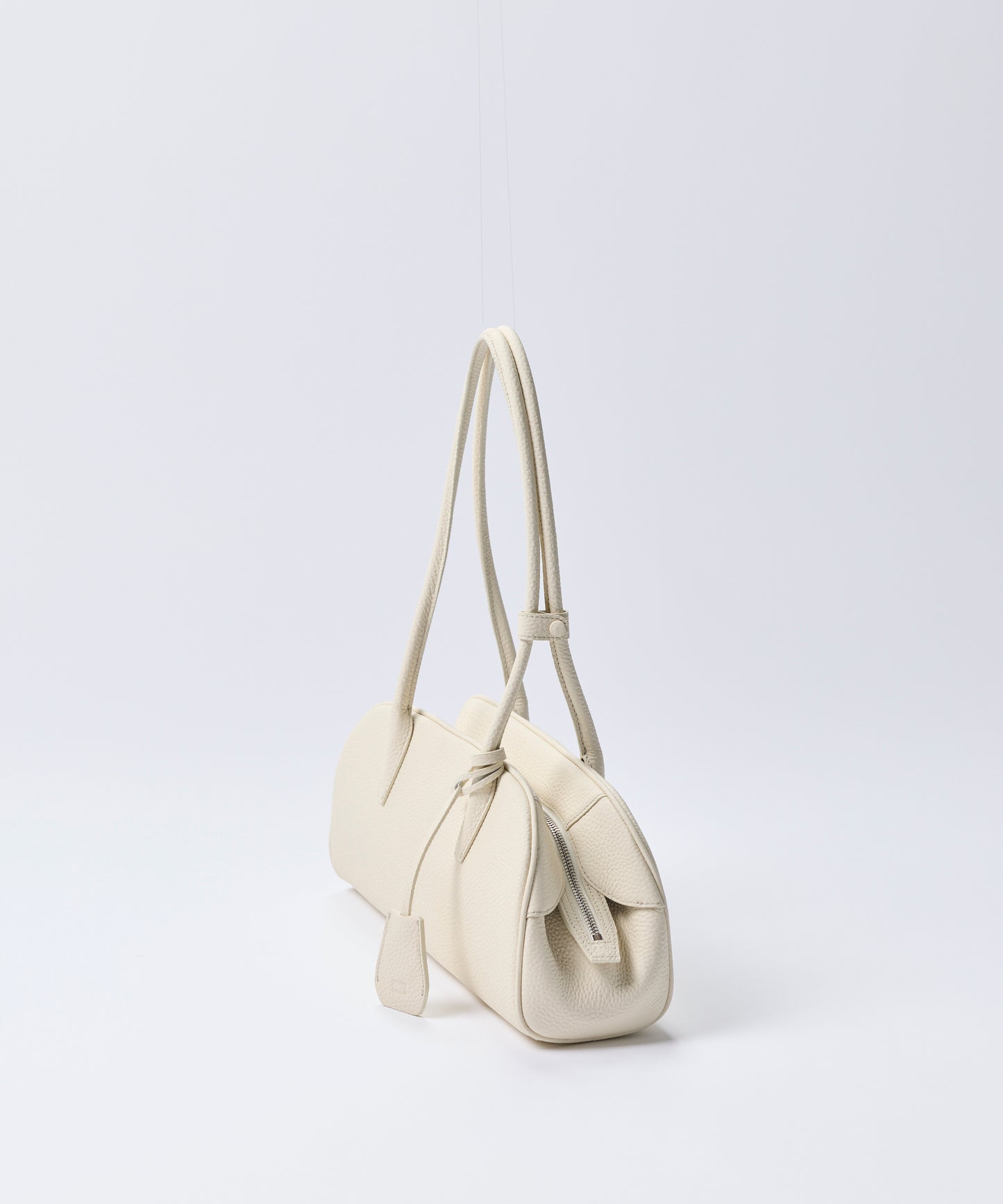 【26SS予約商品】SM Boston bag IVORY