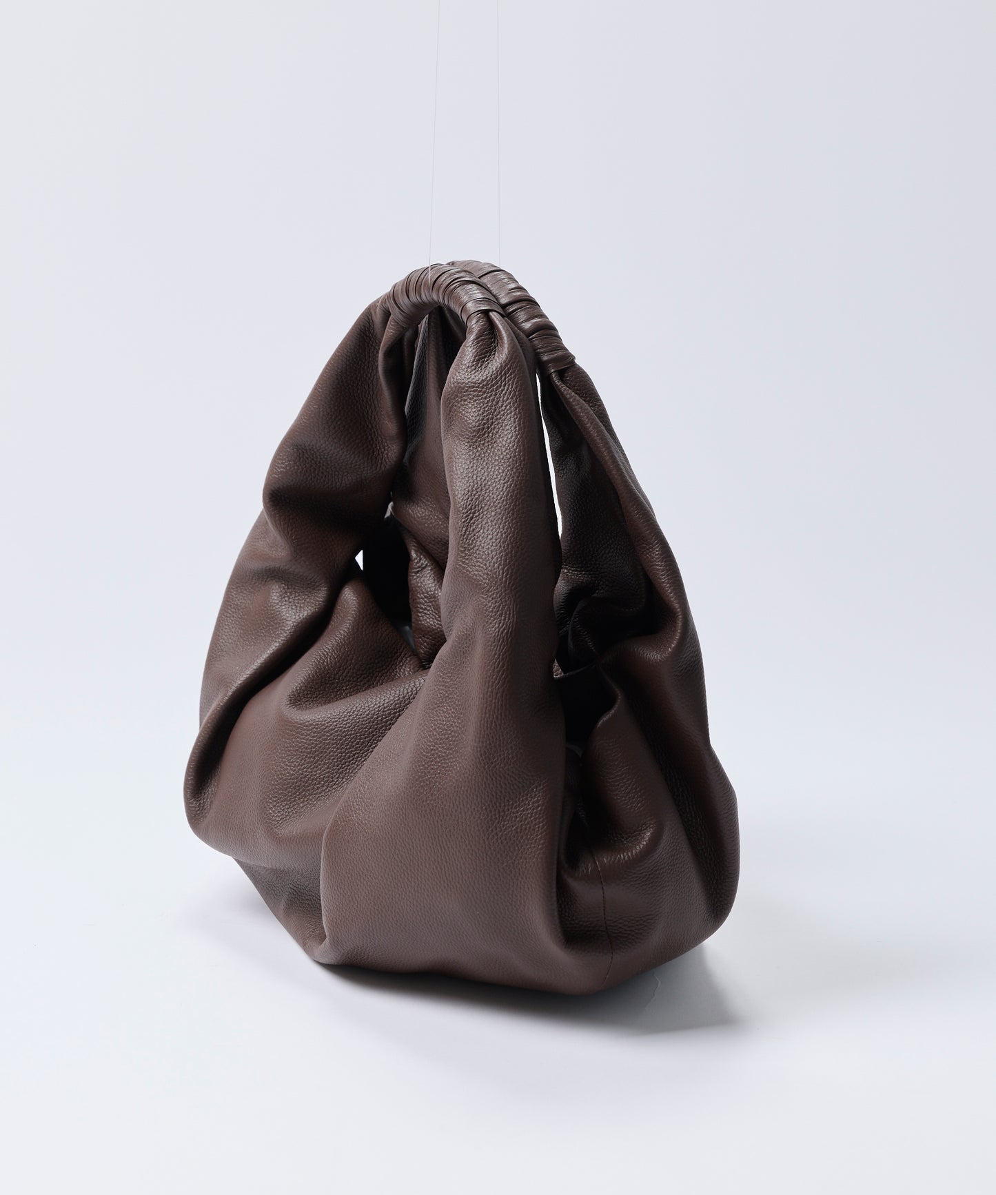 【26SS予約商品】Bojagi LG shoulder bag BROWN