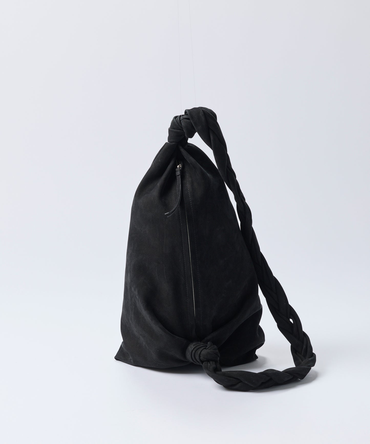 【26SS予約商品】Bojagi sling bag BLACK