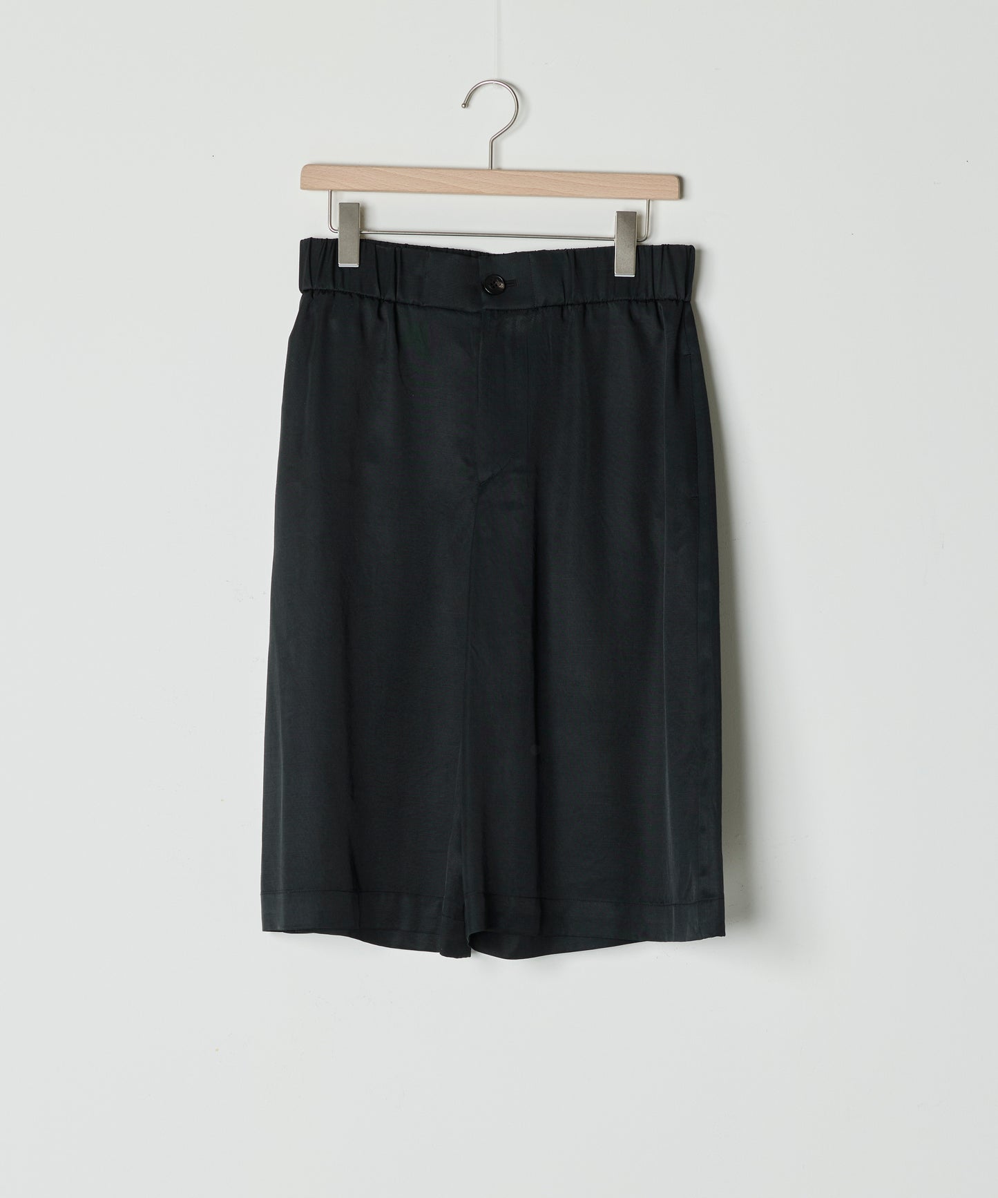 【26SS予約商品】Easy Half Pants BLACK