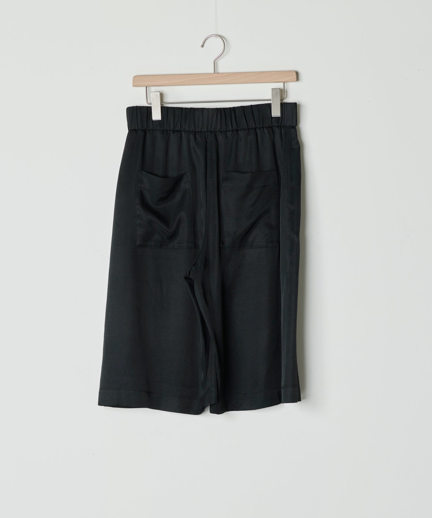【26SS予約商品】Easy Half Pants BLACK