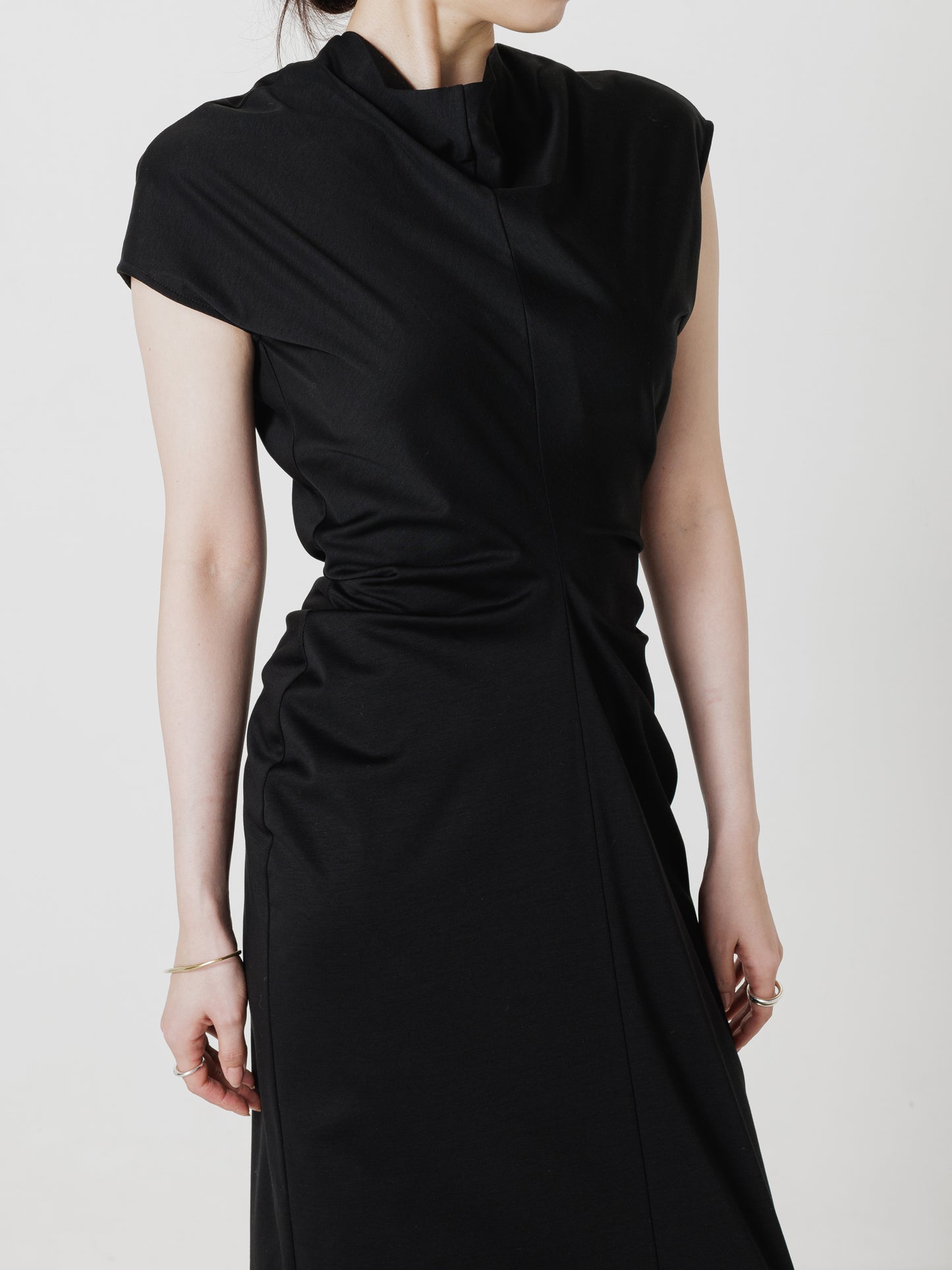 WHIFFLING DRESS KHAKI