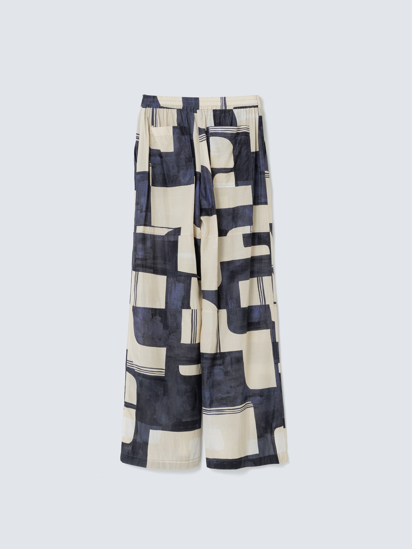 HALOCLINE PANTS NAVY BLUE