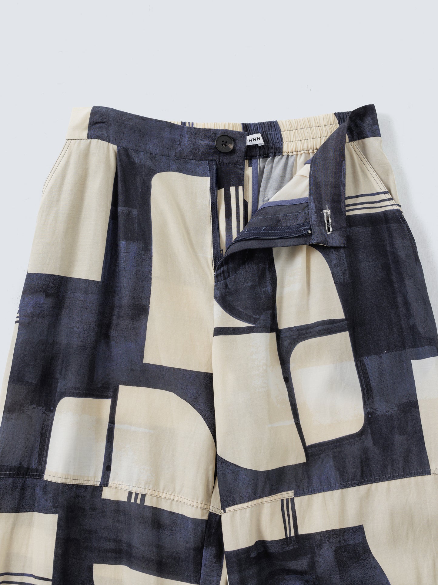 HALOCLINE PANTS NAVY BLUE