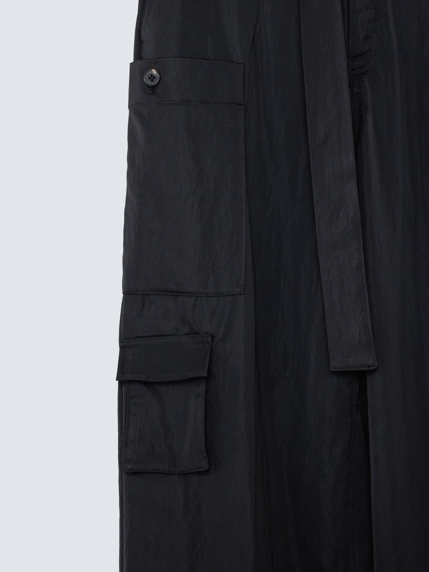 7POCKET PANTS BLACK
