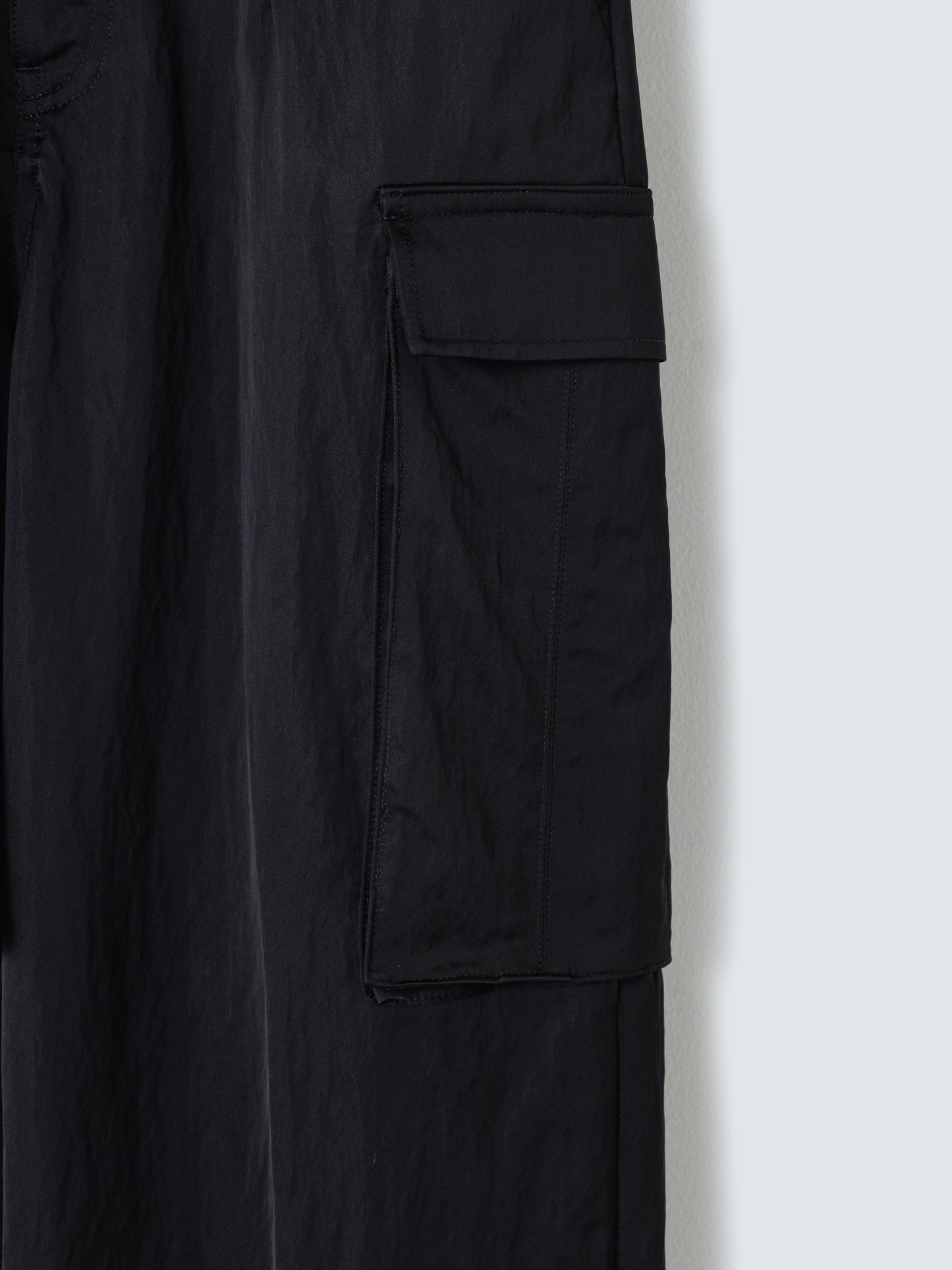 7POCKET PANTS BLACK