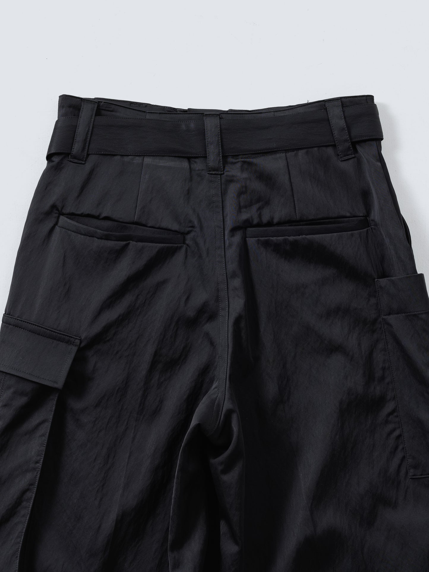 7POCKET PANTS BLACK