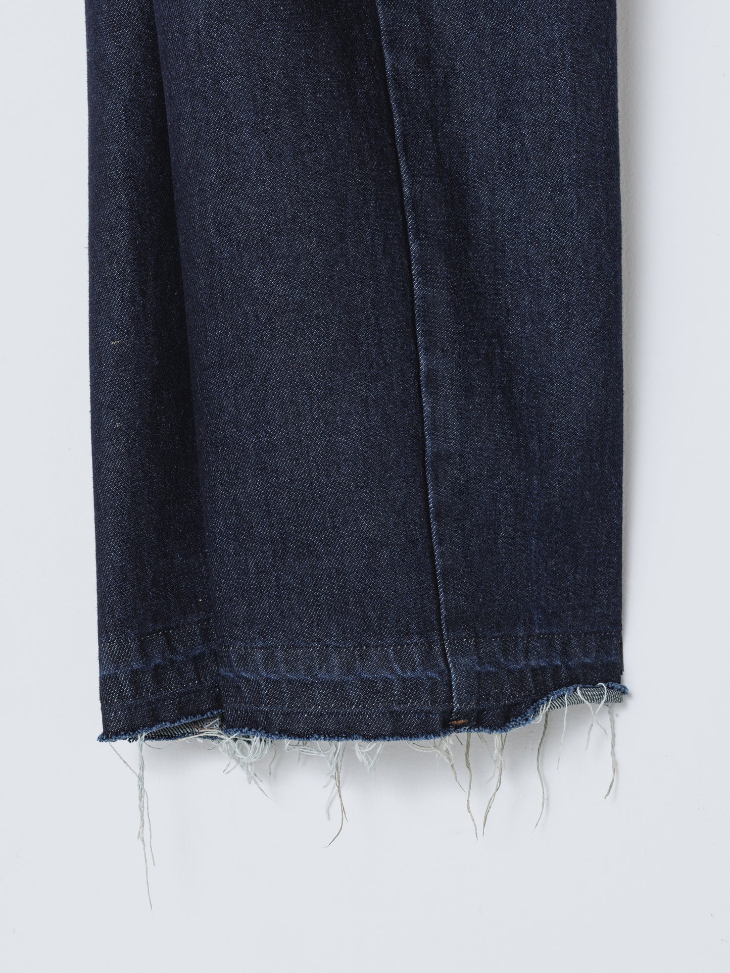 7POCKET DENIM PANTS DARK BLUE