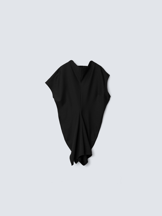 WHIFFLING TOPS BLACK