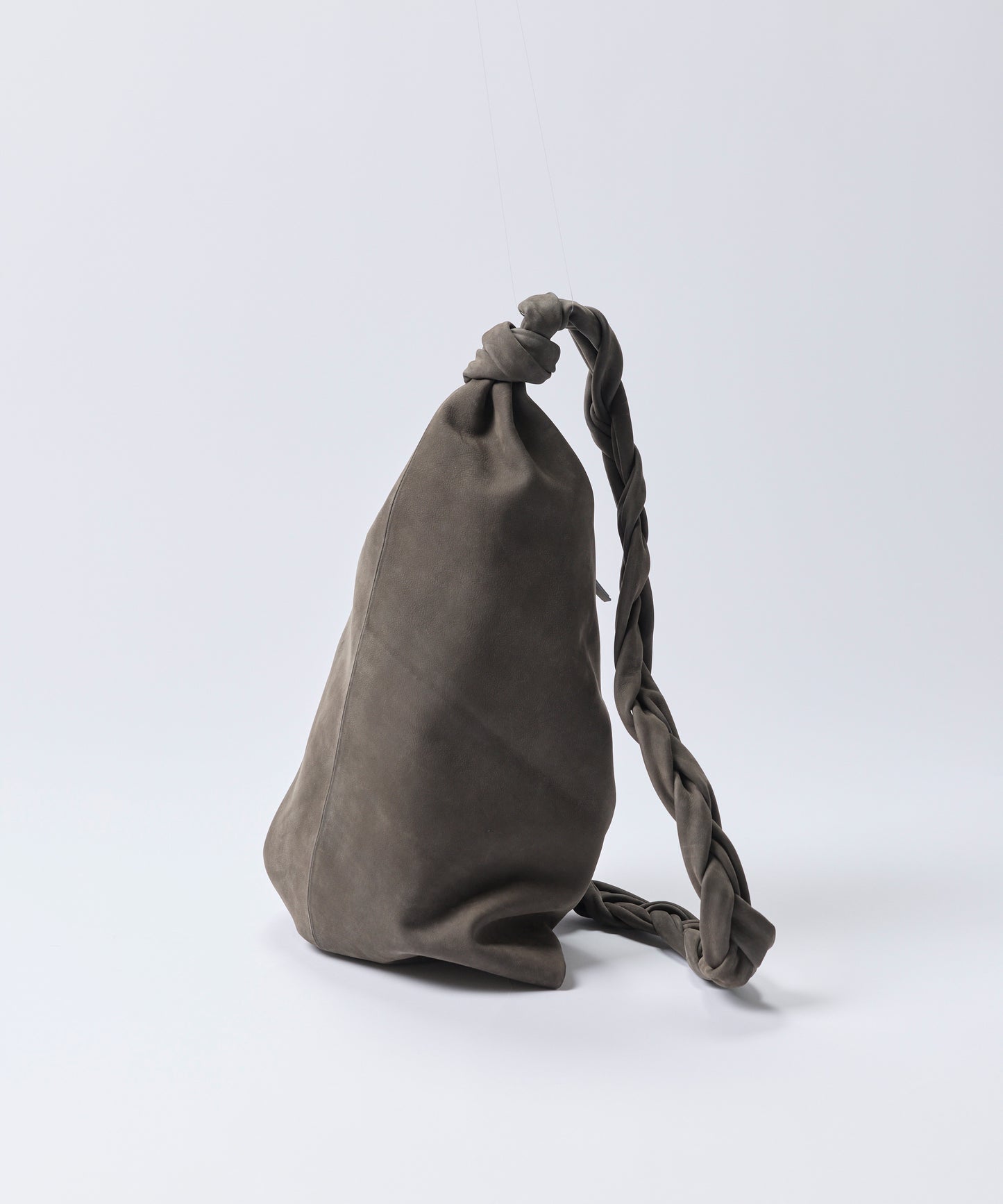 【26SS予約商品】Bojagi sling bag CHARCOAL