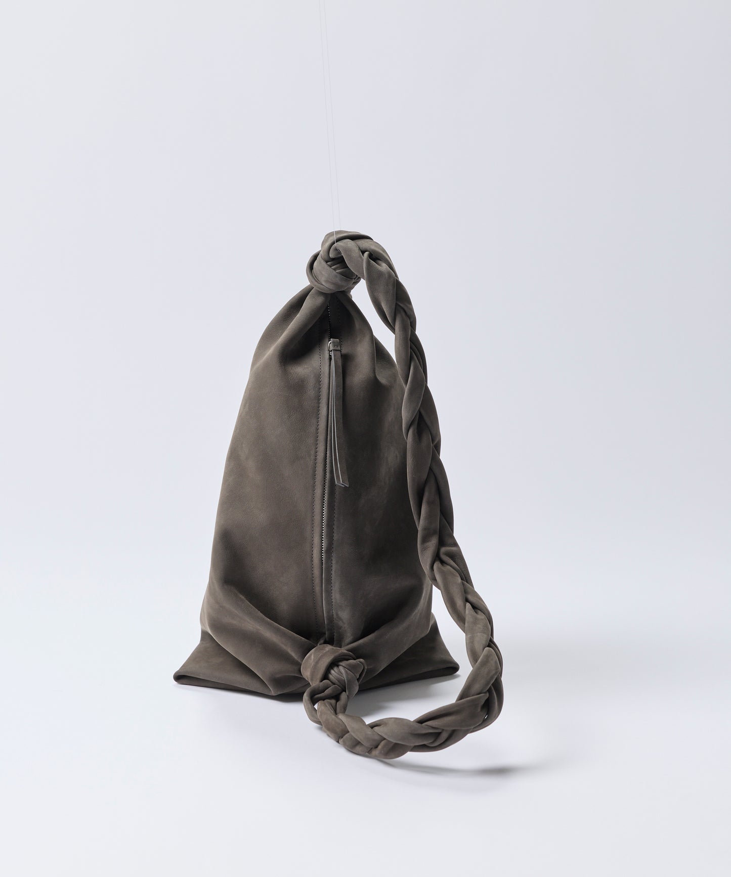 【26SS予約商品】Bojagi sling bag CHARCOAL