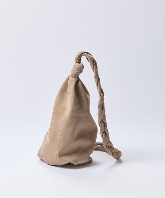 【26SS予約商品】Bojagi sling bag BEIGE