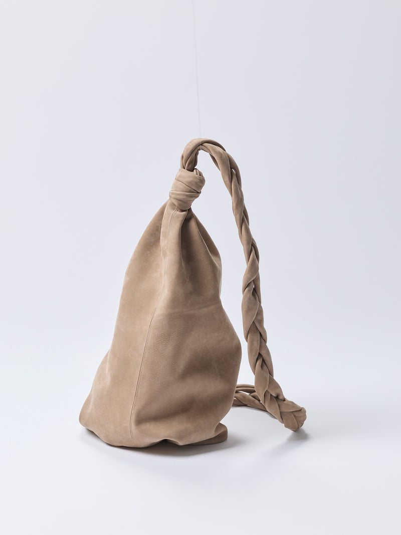 【26SS予約商品】Bojagi sling bag BEIGE