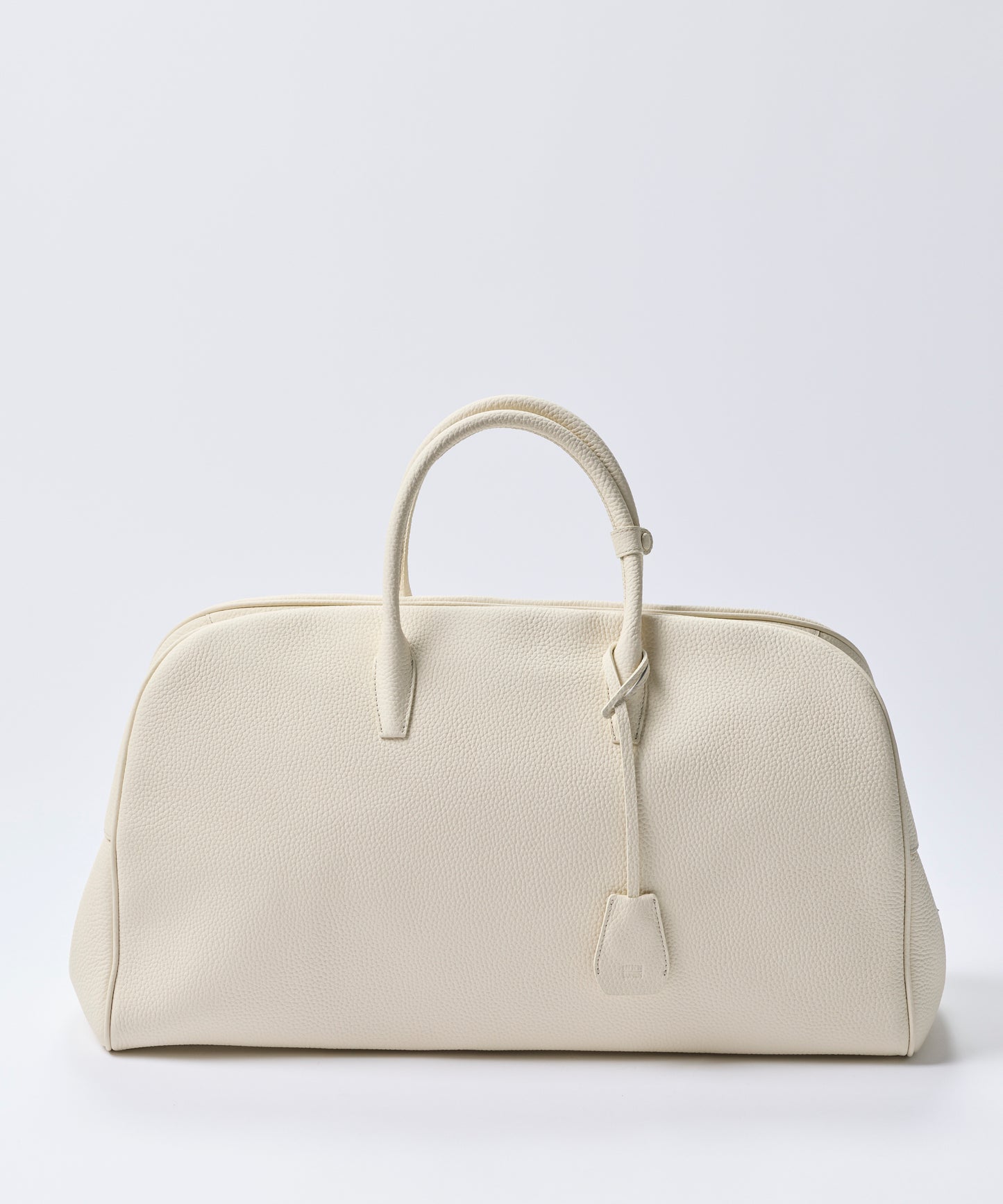 【26SS予約商品】LG Boston bag IVORY
