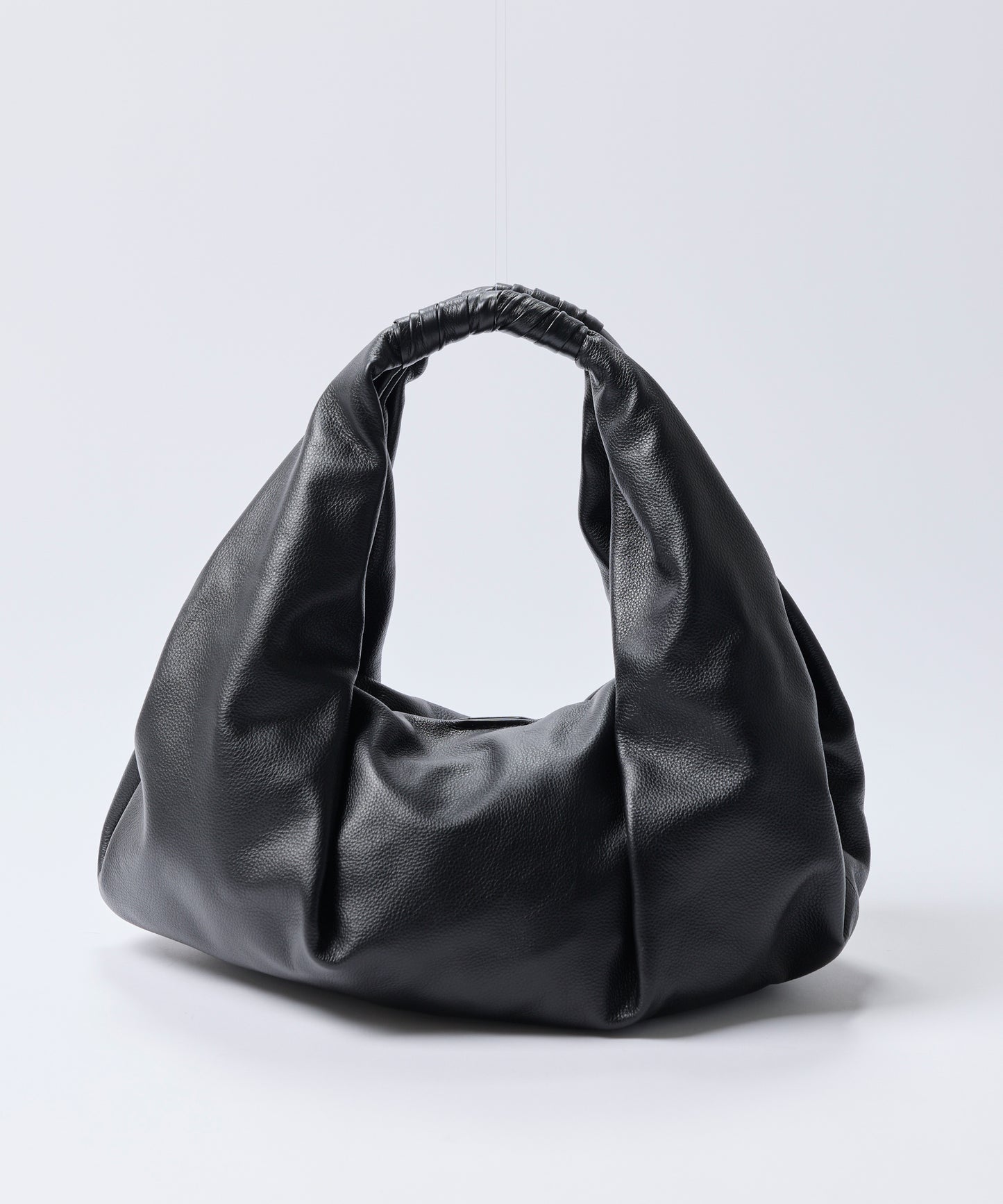 【26SS予約商品】Bojagi LG shoulder bag BLACK