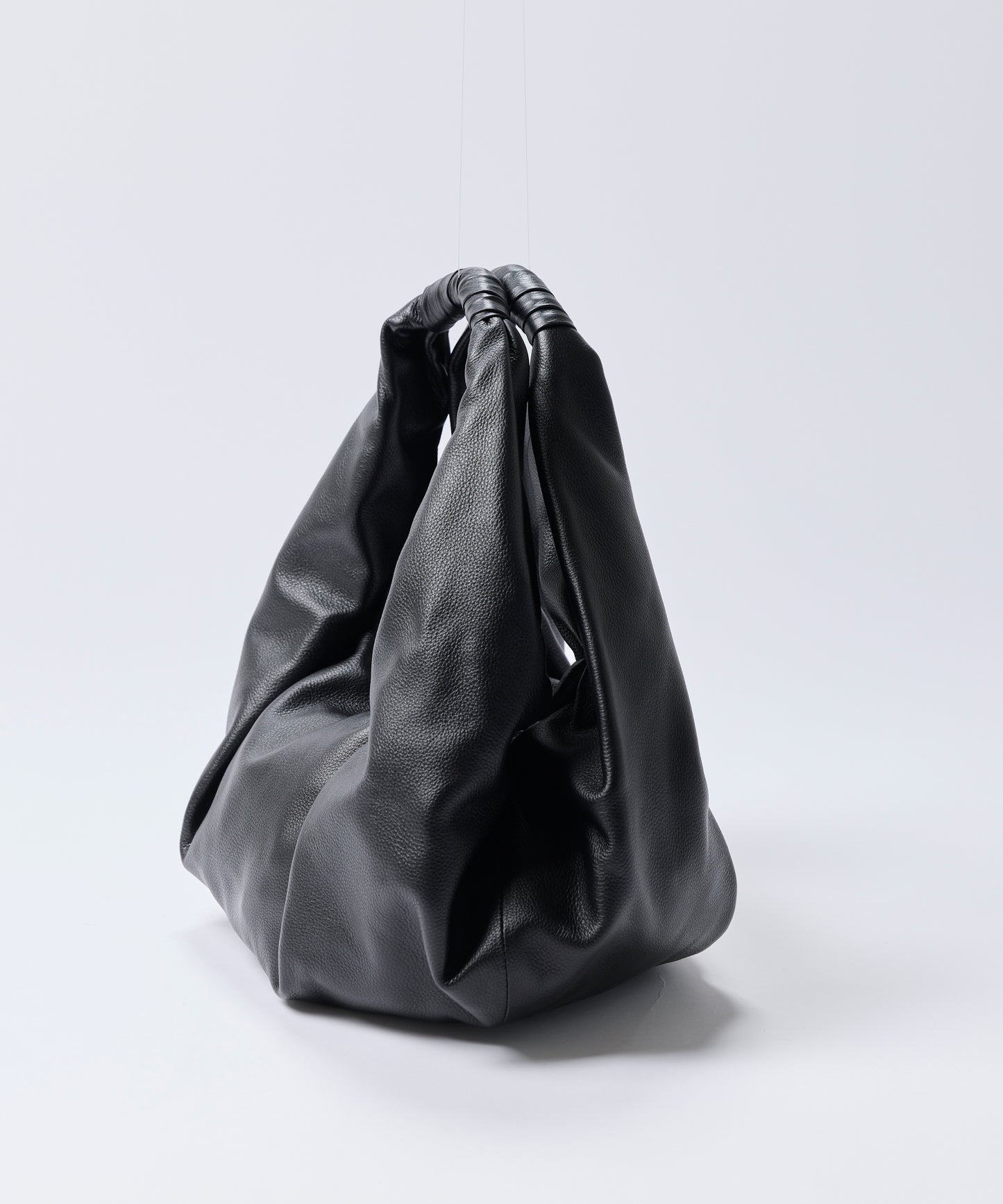 【26SS予約商品】Bojagi LG shoulder bag BLACK