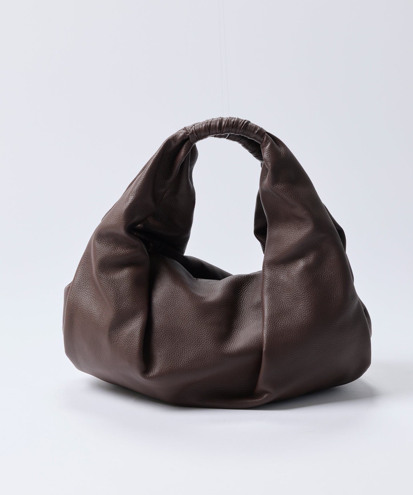 【26SS予約商品】Bojagi LG shoulder bag BROWN