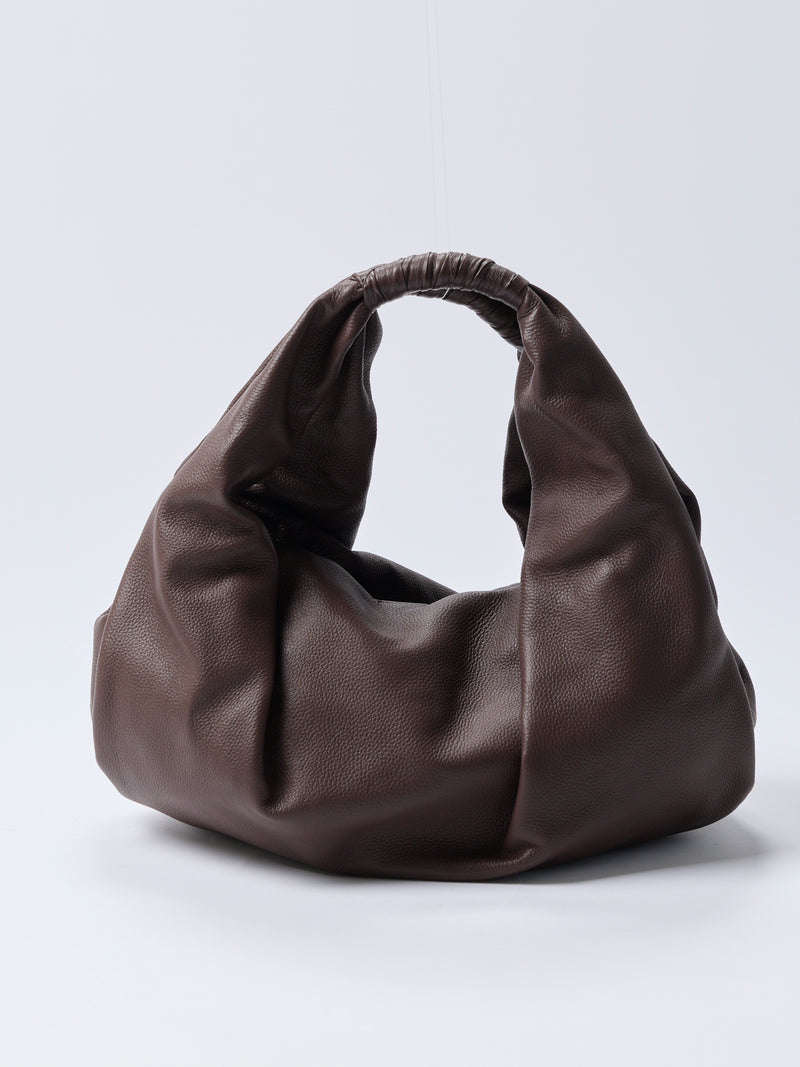 【26SS予約商品】Bojagi LG shoulder bag BROWN