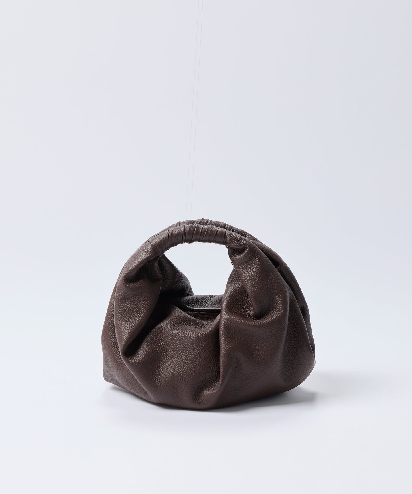 【26SS予約商品】Bojagi SM shoulder bag BROWN