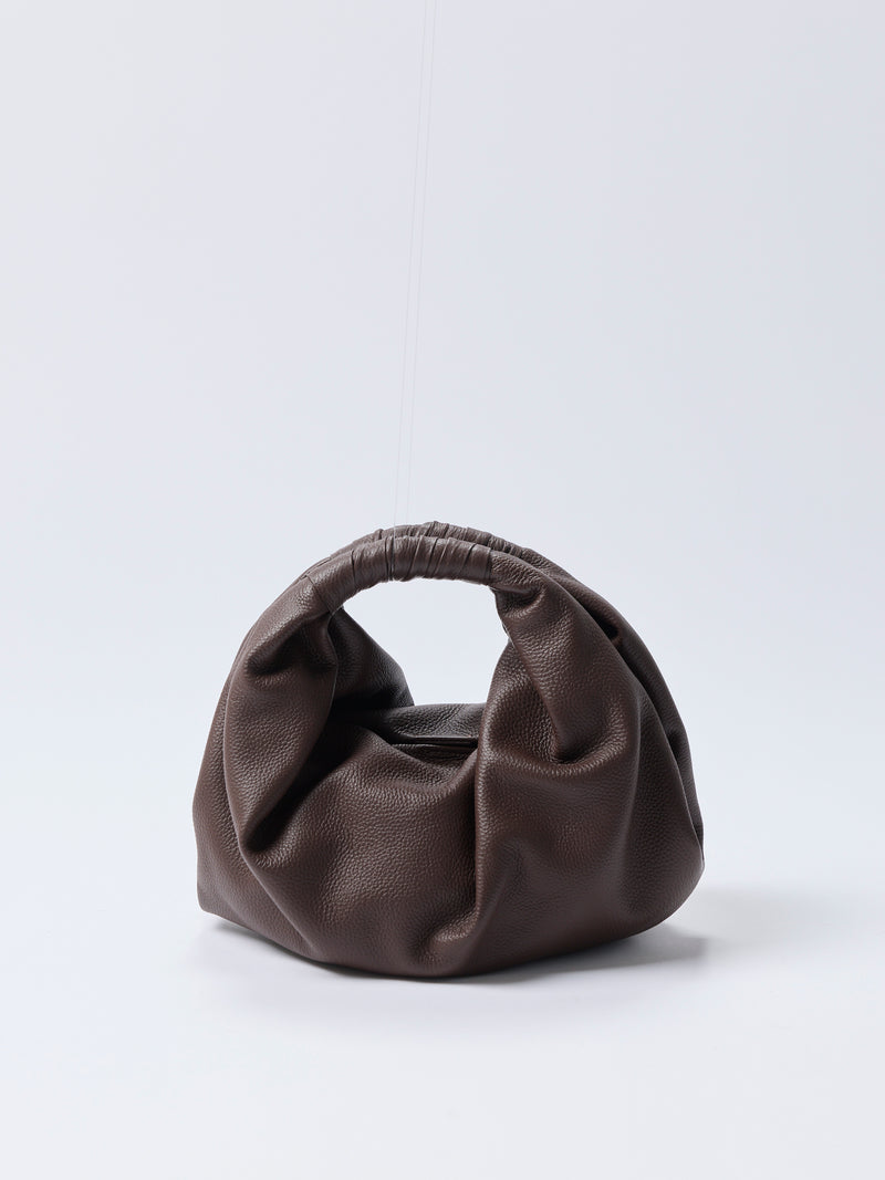 【26SS予約商品】Bojagi SM shoulder bag BROWN