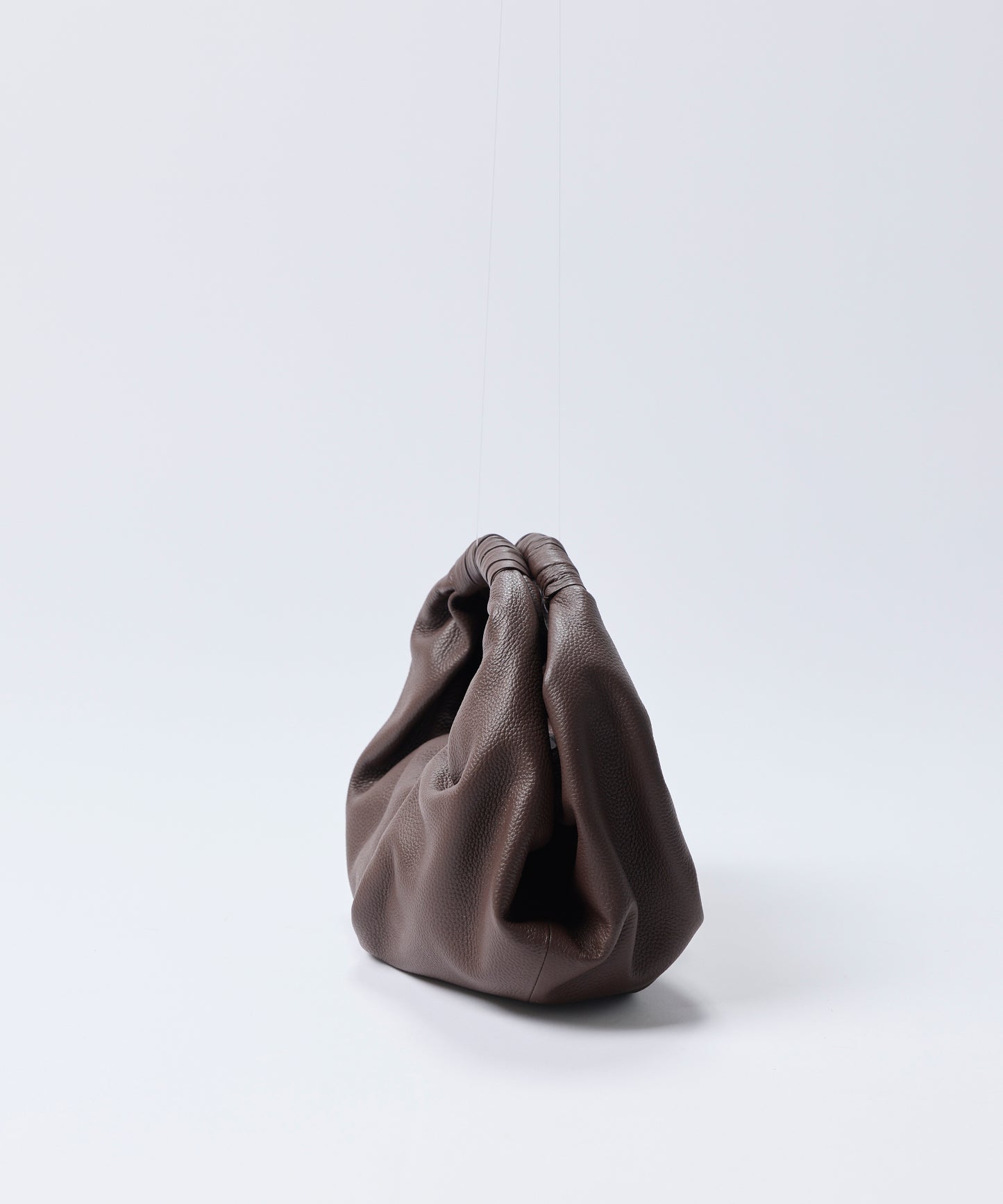 【26SS予約商品】Bojagi SM shoulder bag BROWN