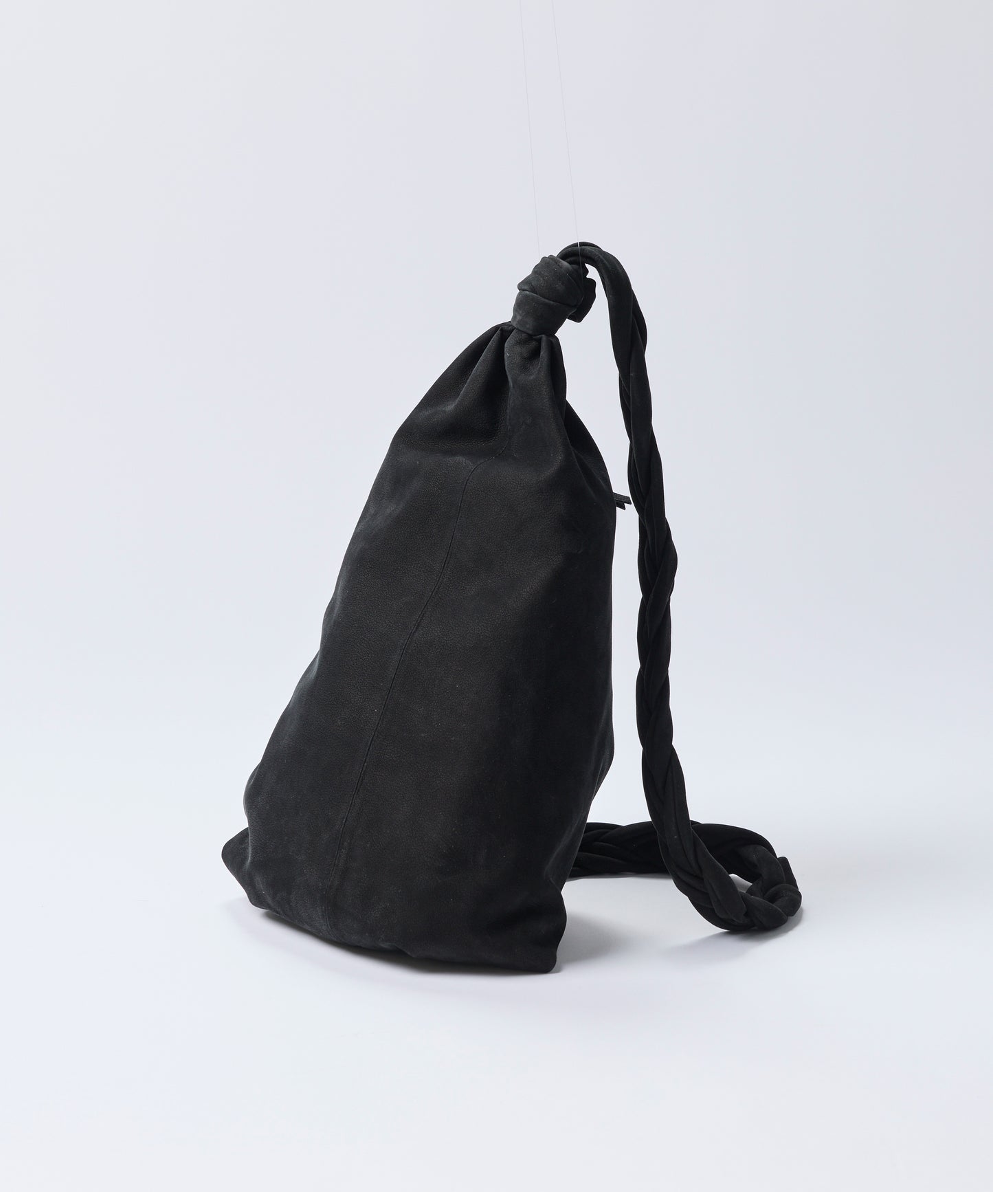 【26SS予約商品】Bojagi sling bag BLACK