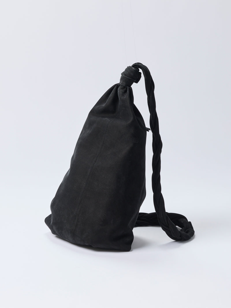 【26SS予約商品】Bojagi sling bag BLACK
