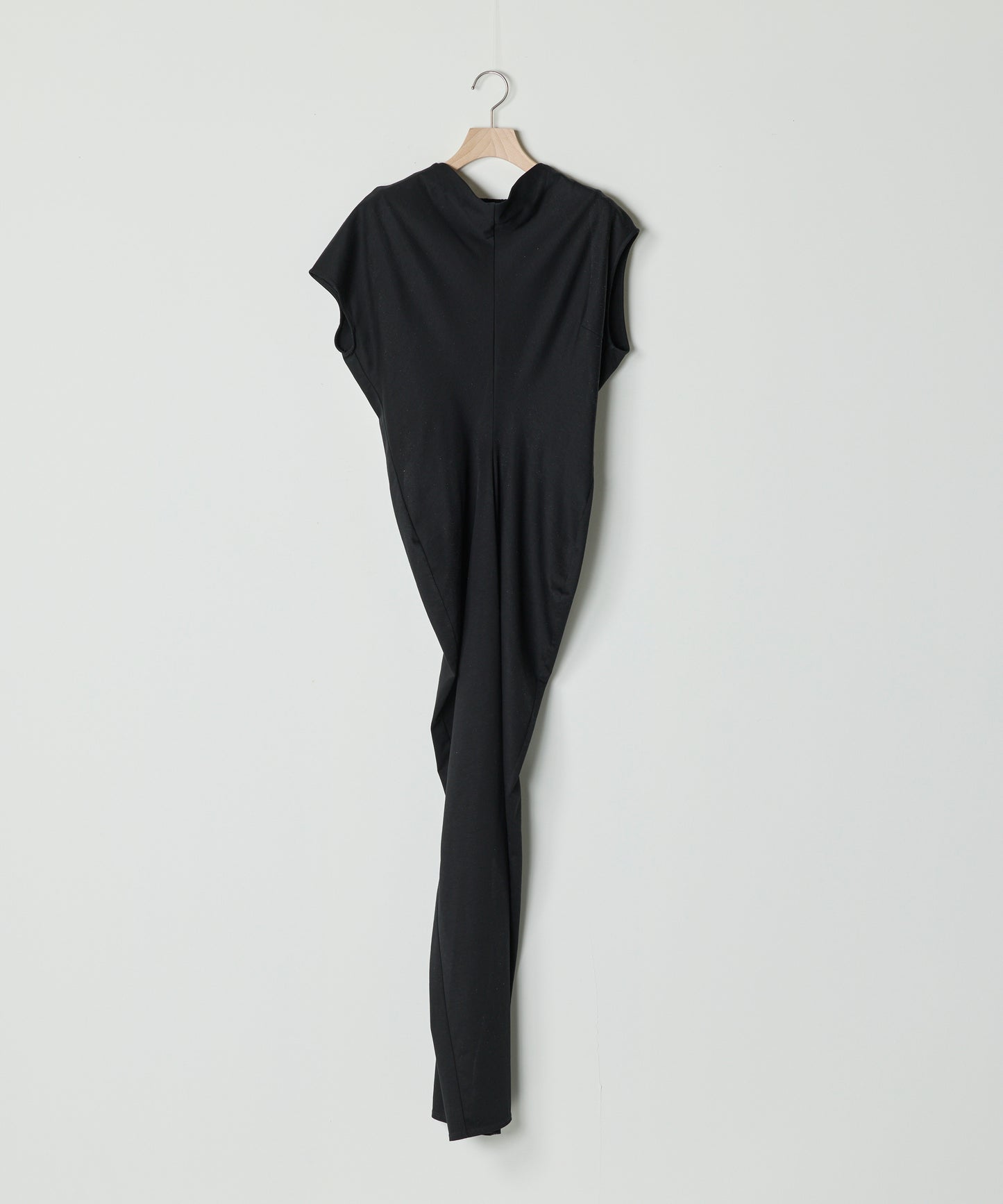 【26SS予約商品】WHIFFLING DRESS BLACK