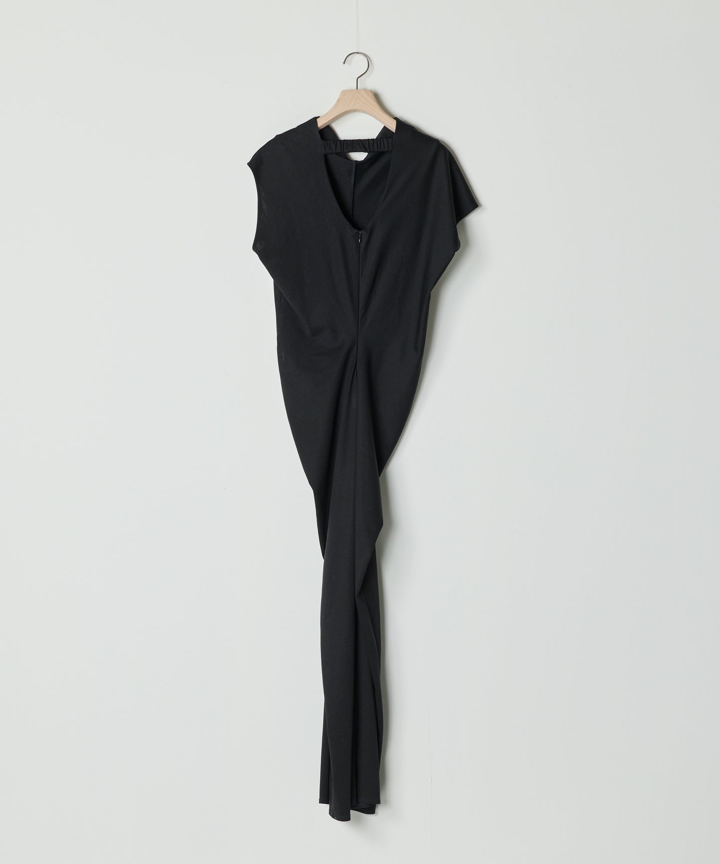 【26SS予約商品】WHIFFLING DRESS BLACK