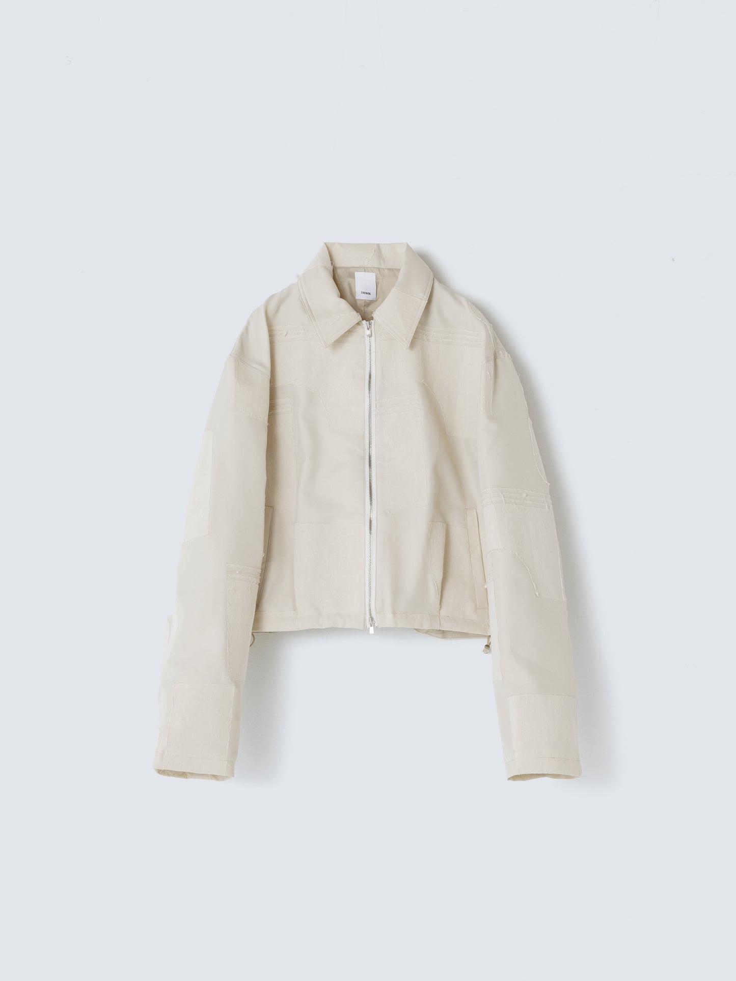 BONDING BLOUSON SAND BEIGE