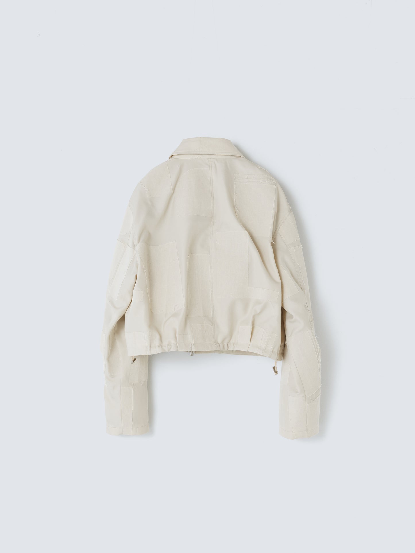 BONDING BLOUSON SAND BEIGE