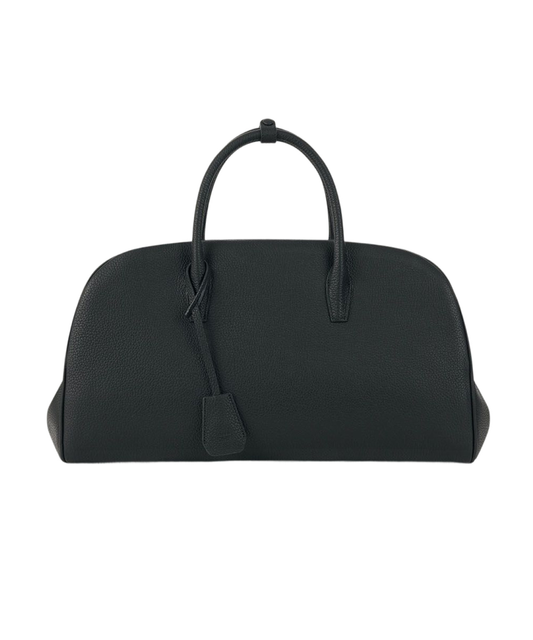 IHNN x LUMEN LG Boston bag BLACK
