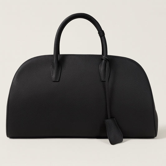 【26SS予約商品】LG Boston bag BLACK