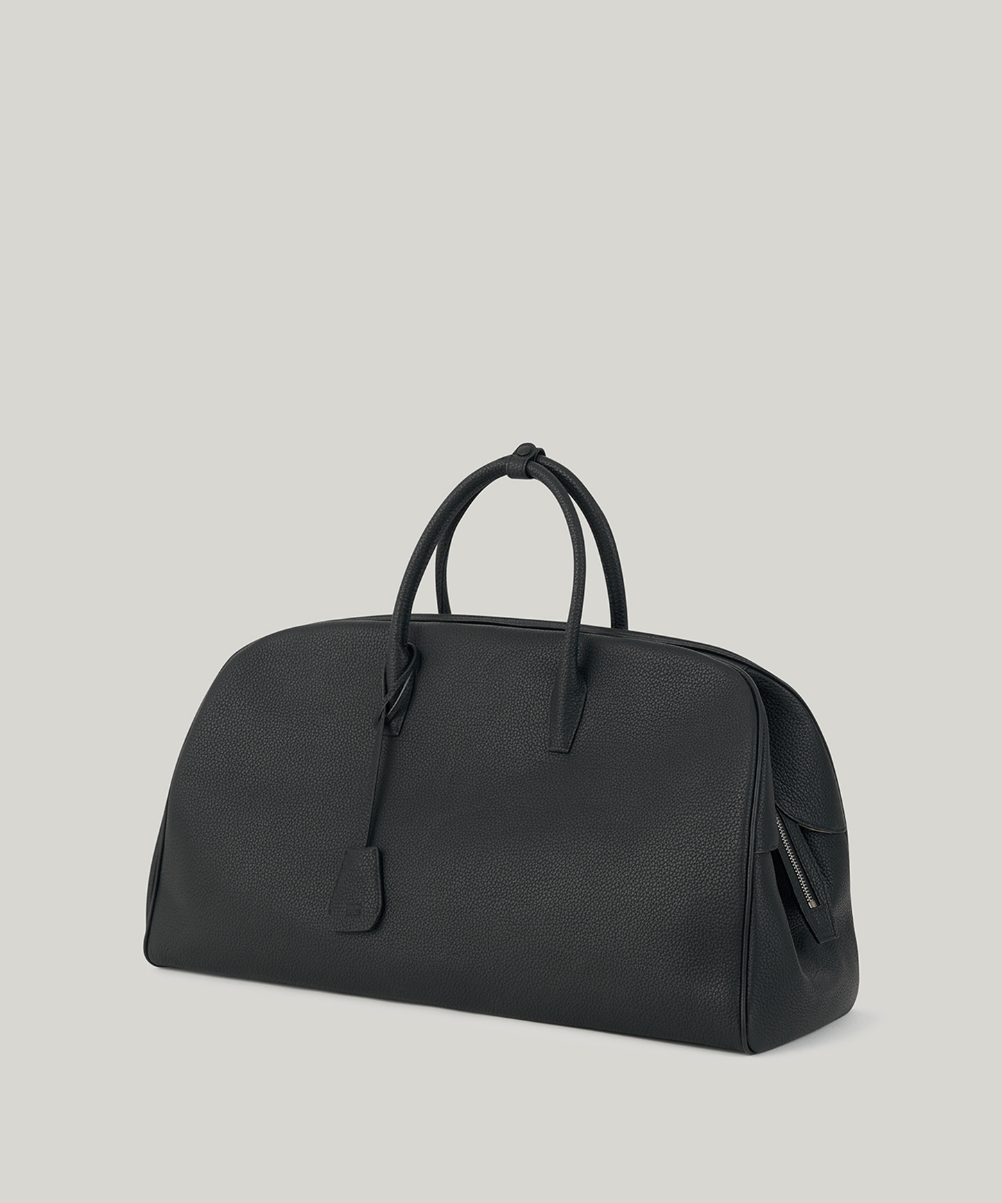 IHNN x LUMEN XLG Boston bag BLACK
