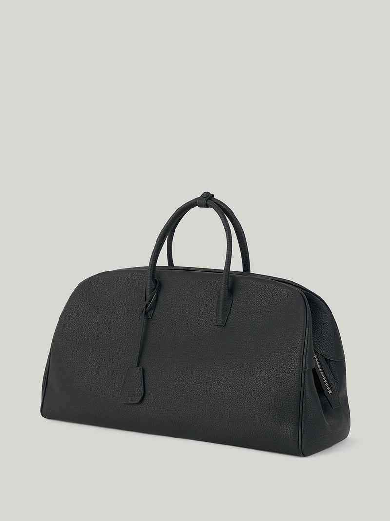 IHNN x LUMEN XLG Boston bag BLACK