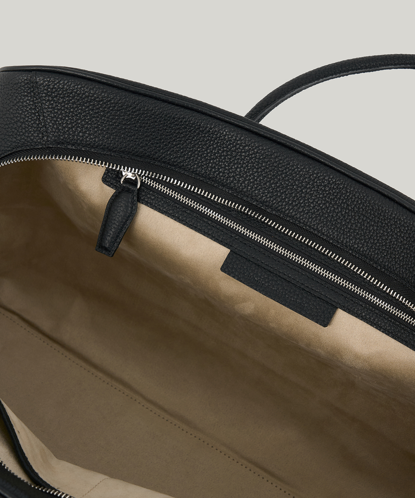 IHNN x LUMEN XLG Boston bag BLACK